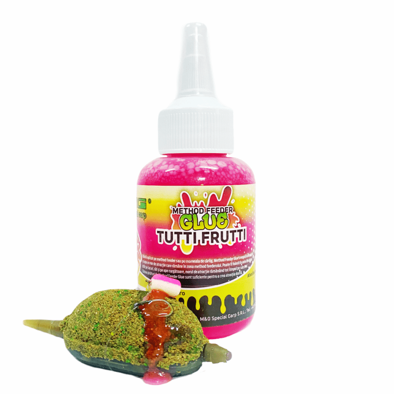 Aditiv MG Special Carp Method Feeder Glue Tutti Frutti, 100ml