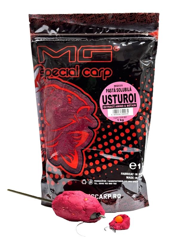 Pastă solubilă MG Special Carp Birdfood, Usturoi, 1kg