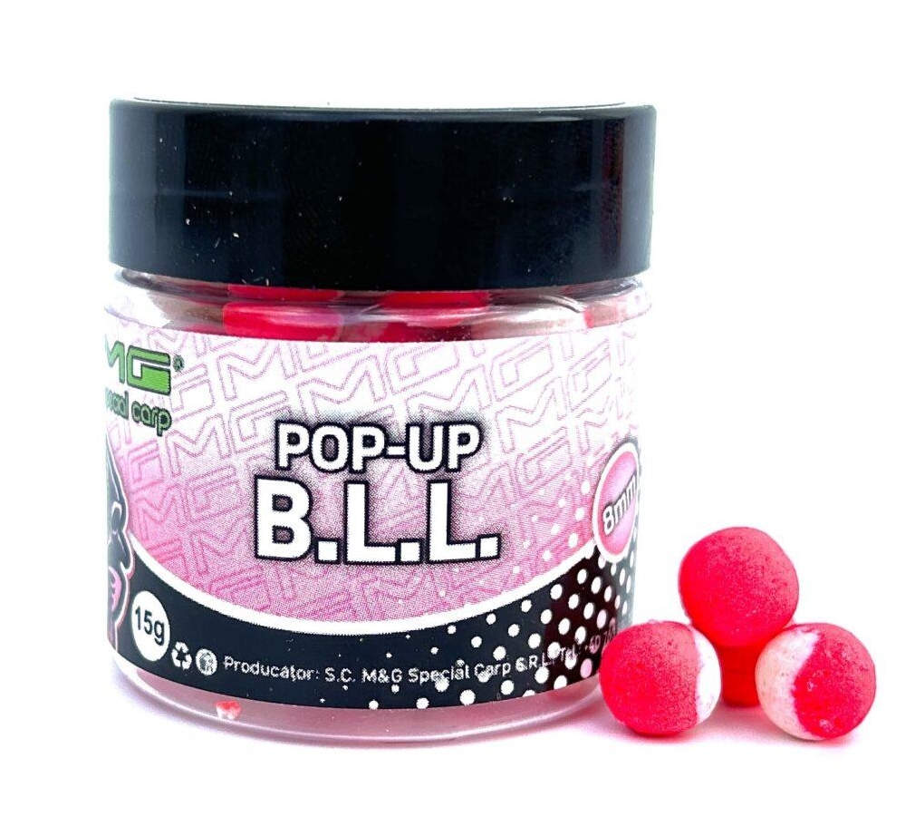 Pop-up MG Special Carp B.L.L. (Fragi), 8mm, 15g