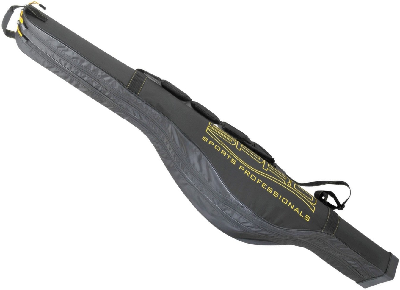 HUSĂ SEMI-RIGIDĂ SPRO SEMI-HARD CASE  2 COMPARTIMENTE  130X21X22CM