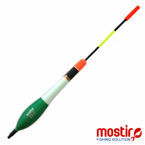 Plută culisantă Mostiro Alex 1.5g, 1buc
