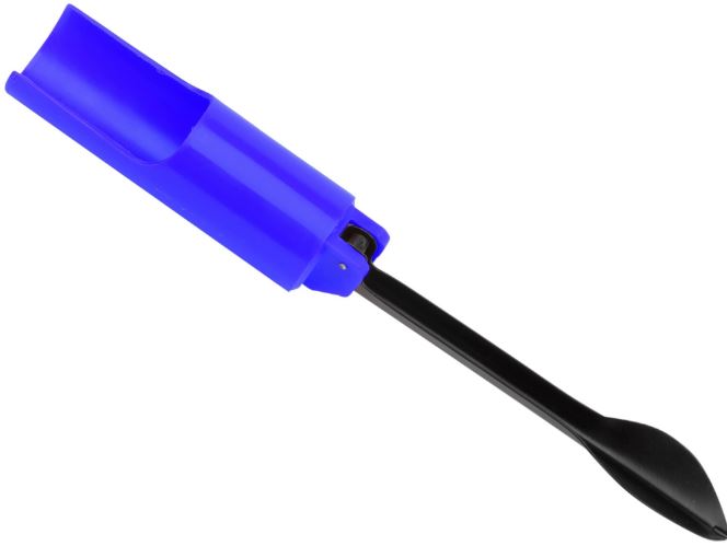 Suport tubular pentru încărcare lansetă Spro C-Tec Rod Holder, 19x4cm