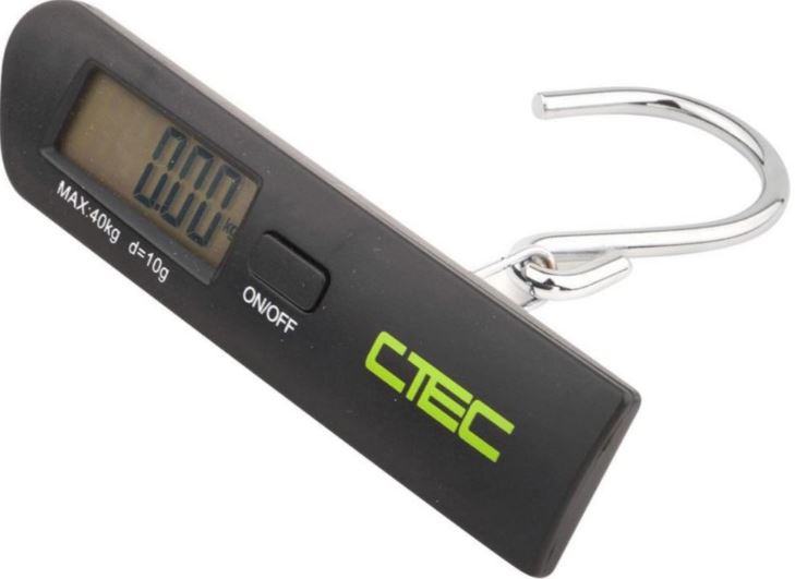 Cântar digital Spro C-Tec Digital Scale, 40kg