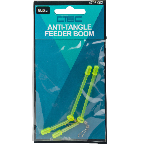Tub antitangle Spro C-Tec Feeder Boom, 6cm, 2buc/plic