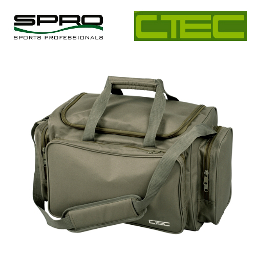 Geantă Spro C-Tec Carryall, Large, 53x30x33cm