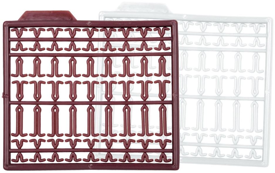 Opritoare Spro C-Tec Boilie Stops Mixed, 2buc/blister