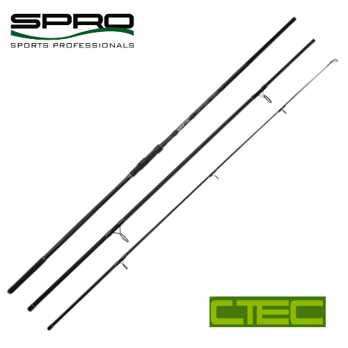 Lansetă Spod Spro C-Tec Governor, 3.60m/5lbs/3buc
