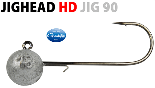 CAP TWISTER ROTUND SPRO JIG HEAVY DUTY GAMAKATSU NR.6/0 24GR 3BUC/PLIC