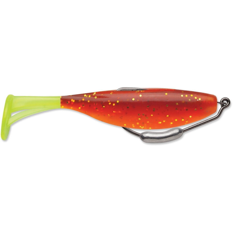 SHAD STORM 360GT LARGO RTBCT 8CM 3.5G - 1 NĂLUCĂ ARMATĂ + 3 REZERVE