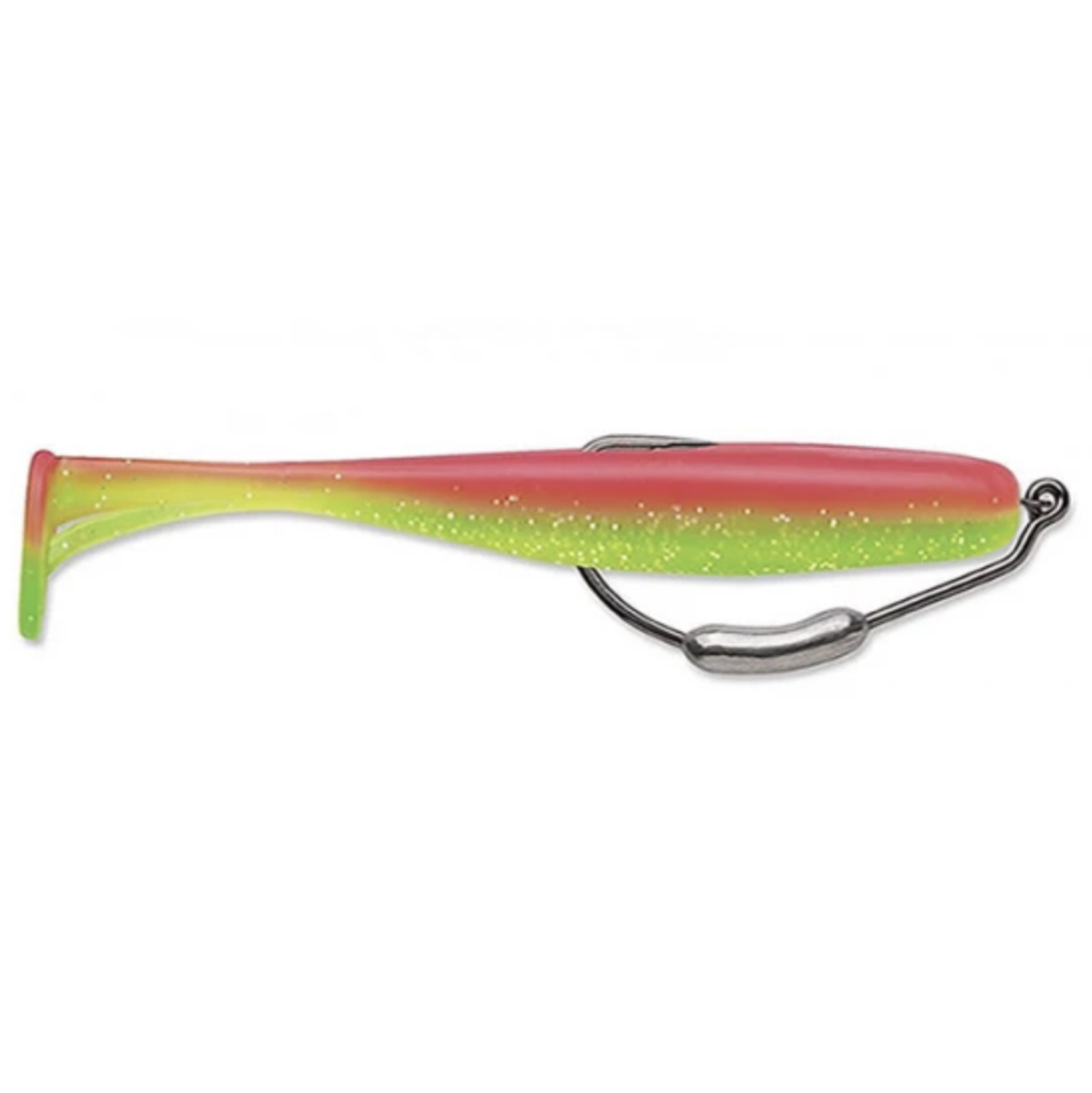 SHAD STORM 360GT MANGROVE MINNOW EC 10CM 3.5G - 1 NĂLUCĂ ARMATĂ + 3 REZERVE