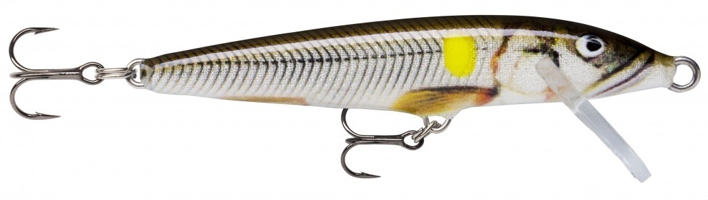 Vobler Rapala Original Floater, Culoare AYUL, 5cm/3g