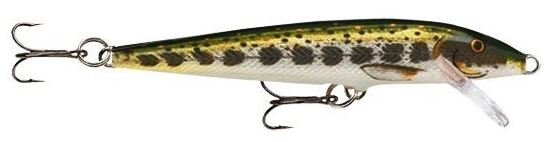 Vobler Rapala Original Floater, Culoare MD, 5cm/3g