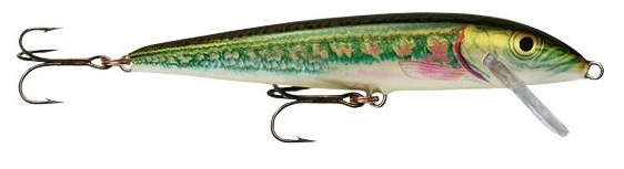 Vobler Rapala Original Floater, Culoare MN, 5cm/3g