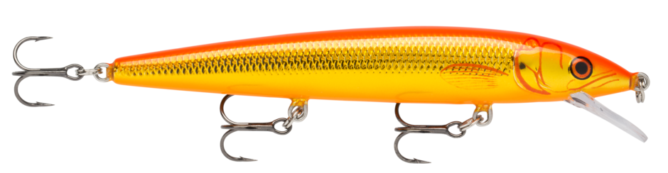 Vobler Rapala Husky Jerk, Culoare GF, 8cm/6g