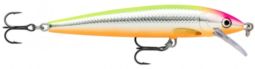Vobler Rapala Husky Jerk, Culoare CLS, 10cm/10g