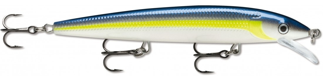 Vobler Rapala Husky Jerk, Culoare HSD, 6cm/3g