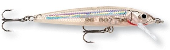 Vobler Rapala Husky Jerk, Culoare GMN, 8cm/6g