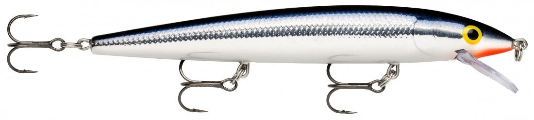 Vobler Rapala Husky Jerk, Culoare S, 6cm/3g