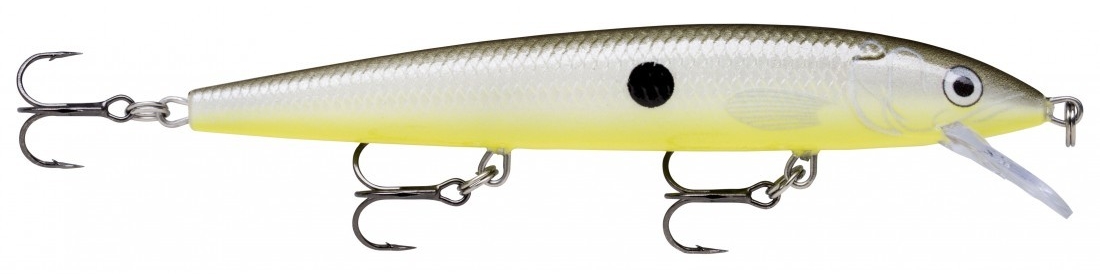 Vobler Rapala Husky Jerk, Culoare GGS, 8cm/6g