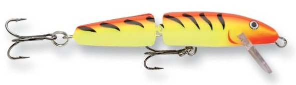 Vobler Rapala Jointed J07 Floating, HT, 7cm/4g