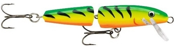 Vobler Rapala Jointed J07 Floating, FT, 7cm/4g