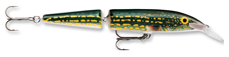 Vobler Rapala Jointed J13 Floating, PK, 13cm/18g