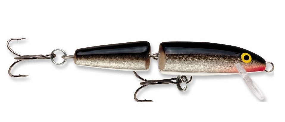 Vobler Rapala Jointed J13 Floating, S, 13cm/18g