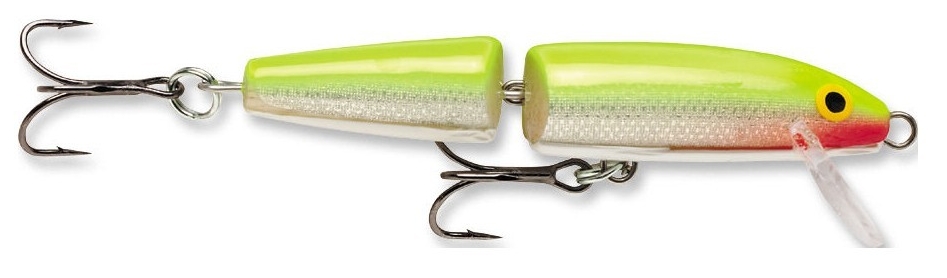 Vobler Rapala Jointed J09 Floating, SFC, 9cm/7g