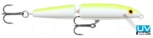 Vobler Rapala Jointed J11 Floating, SFCU, 11cm/9g