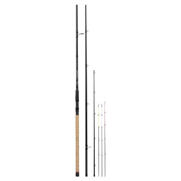 Lansetă Okuma LS 6K Feeder, 3.66m/20-60g, 3+2buc