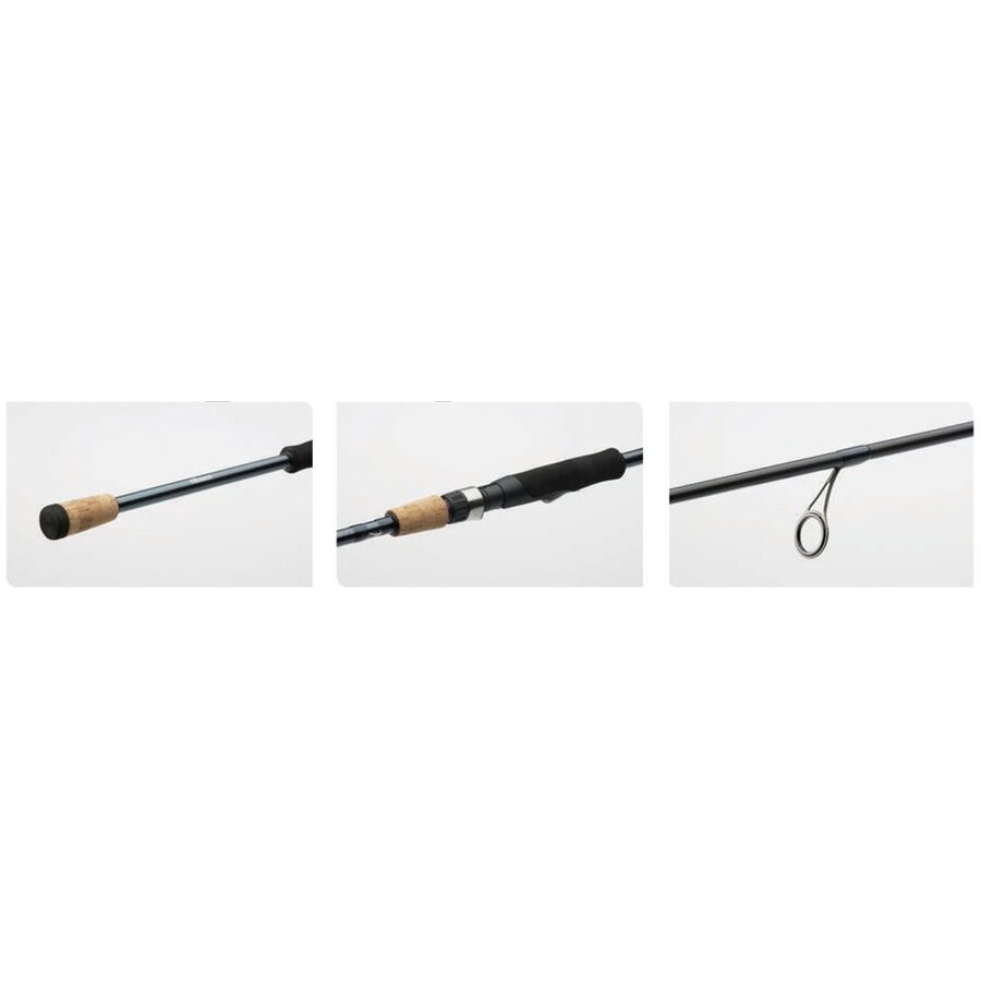 Lansetă Okuma Azaki Spin, 2.28m/8-25g, 2buc