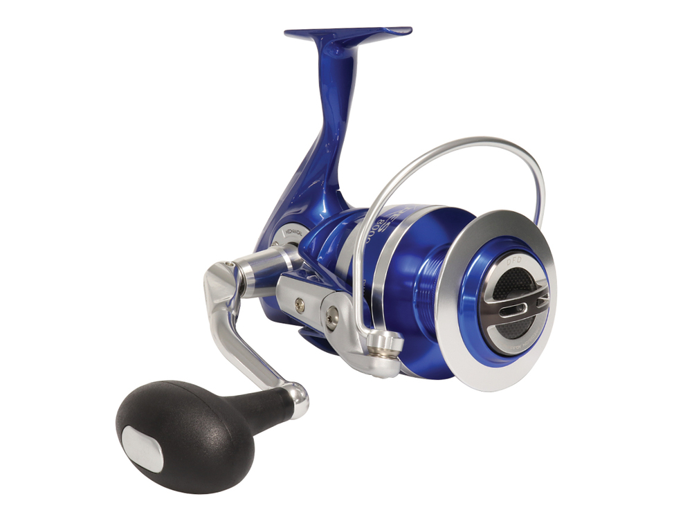 Mulinetă Okuma Azores Blue 4000