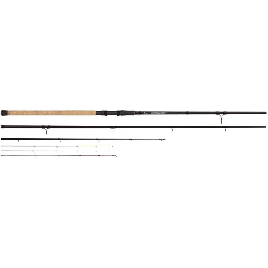 Lansetă Okuma Ceymar Feeder, 3m/40-80g, 3+3buc