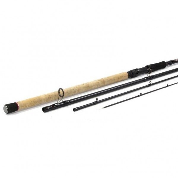 Lansetă Okuma Ceymar Feeder, 3m/40-80g, 3+3buc
