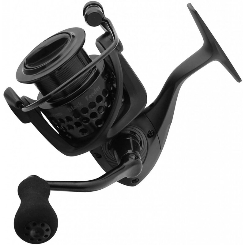 Mulinetă Okuma Custom Black Feeder 4000