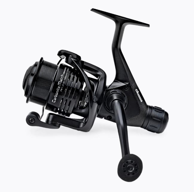 Mulinetă Okuma Carbonite Match 4000S