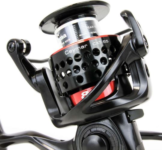 Mulinetă Okuma Ceymar XT CXT 55 FD