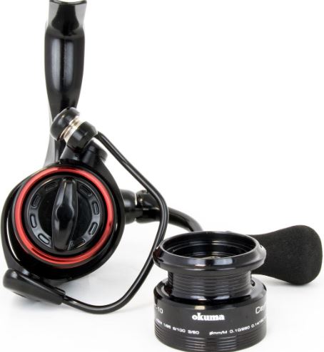 Mulinetă Okuma Ceymar XT CXT 55 FD