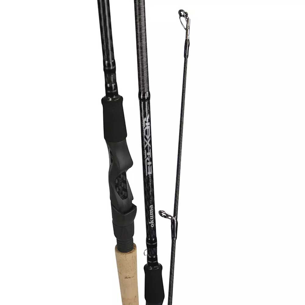 Lansetă Okuma Epixor Spin, 2.49m/10-32g, 2buc