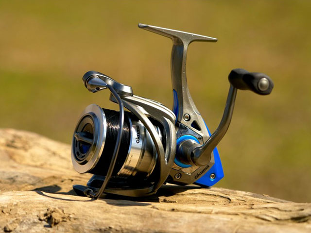 Mulinetă Okuma Epixor LS 2000 FD
