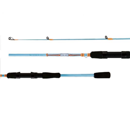 Lansetă Okuma Fuel Spin, 2.43m/15-40g, 2buc