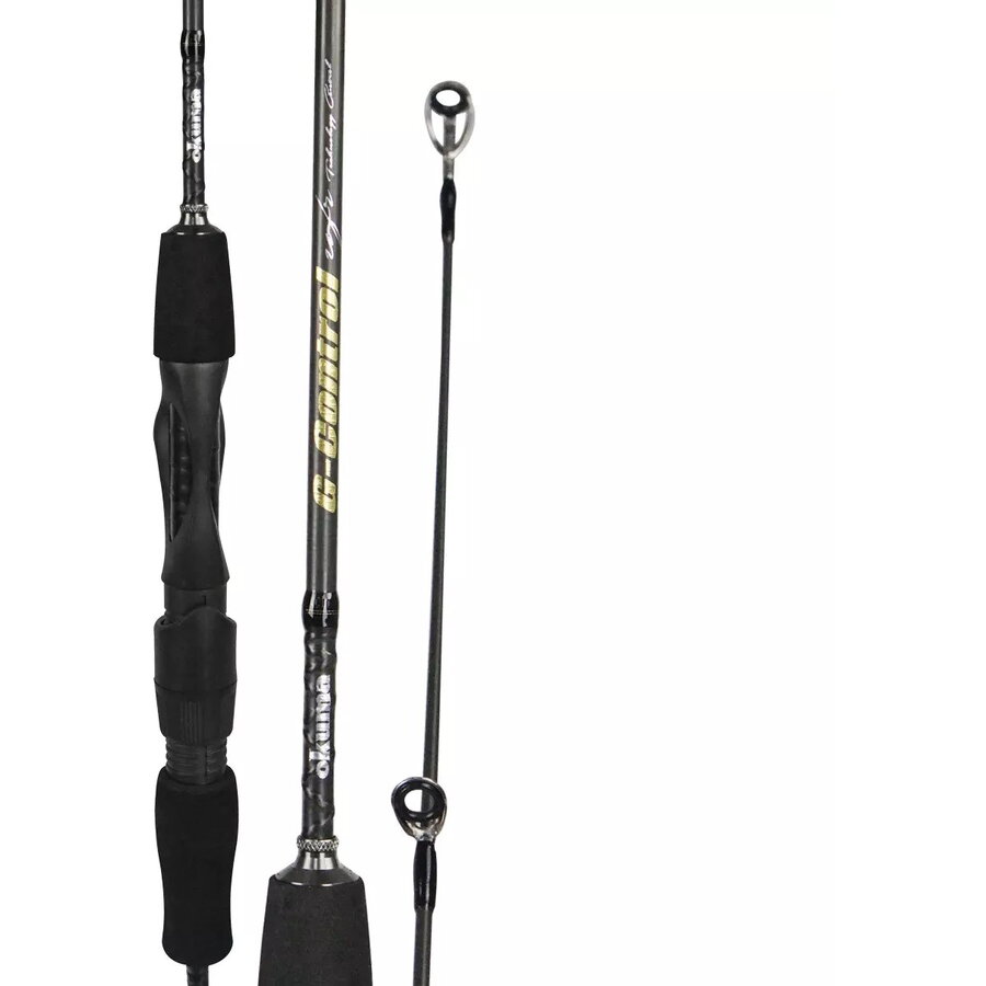Lansetă Okuma G-Control, 2.13m/1-8g, 2buc