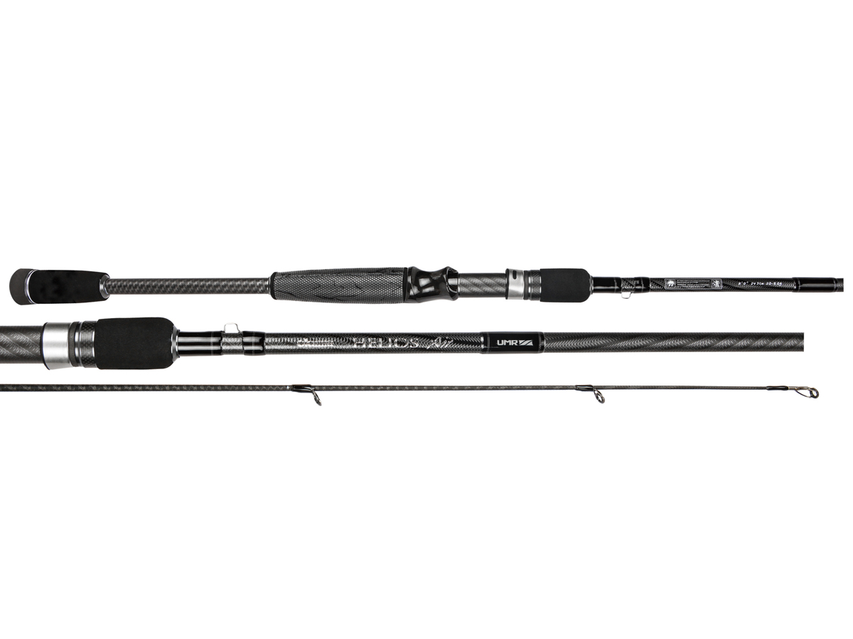 Lansetă Okuma Helios Air, 2.44m/14-40g, 2buc