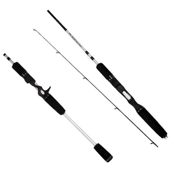Lansetă Okuma Helios SX Casting, 1.95m/7-18g, 2buc