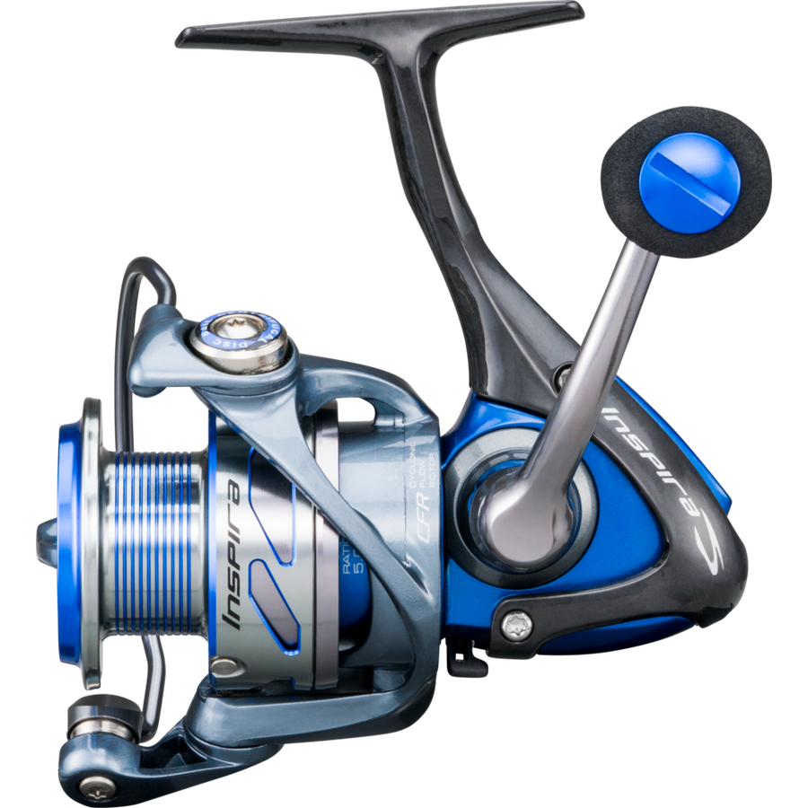 Mulinetă Okuma Inspira S Blue 20