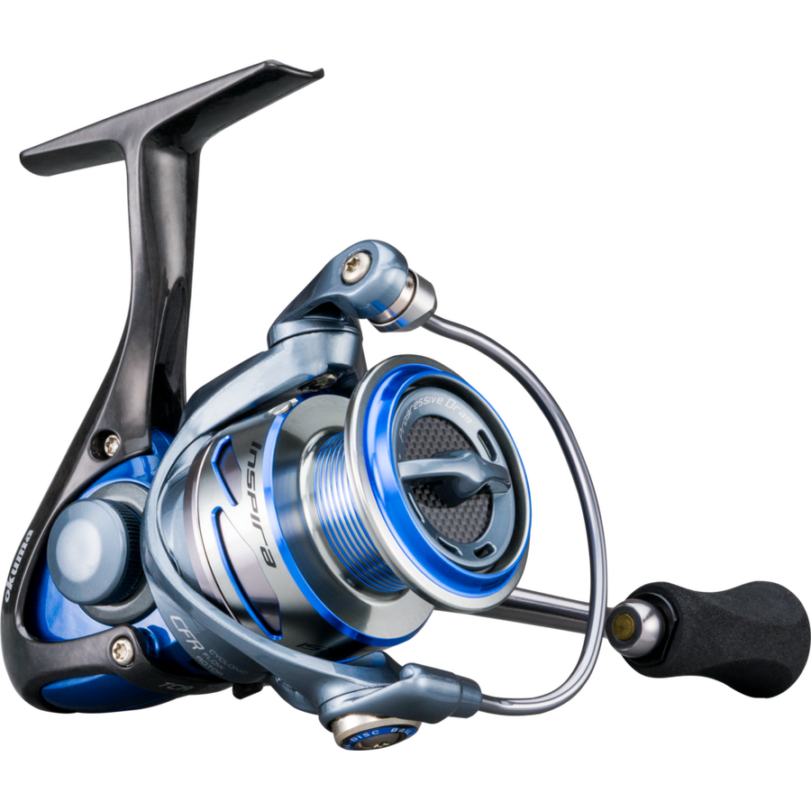 Mulinetă Okuma Inspira S Blue 20