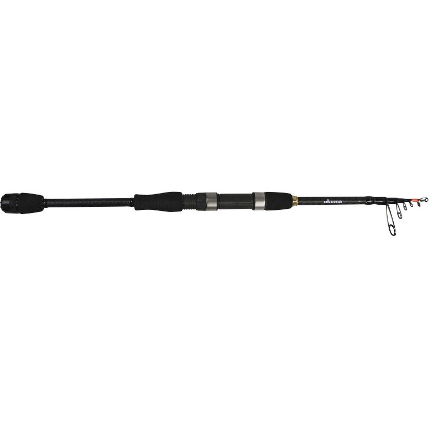 Lansetă Okuma Light Range Fishing UFR Tele Spin, 1.82m/1-7g