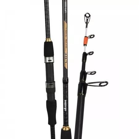Lansetă Okuma Light Range Fishing UFR Tele Spin, 1.82m/1-7g