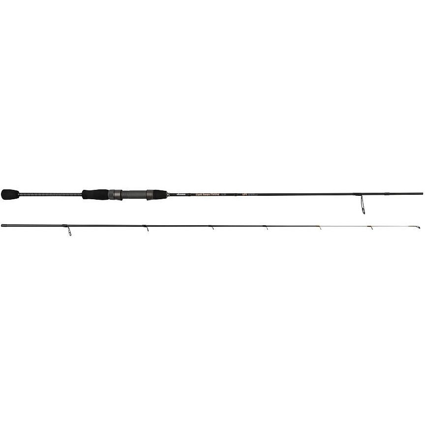 Lansetă Okuma Light Range Fishing Spin, 2.16m/3-12g, 2buc