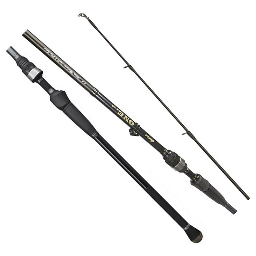 Lansetă Okuma One Rod Spin, 1.98m/15-45g, 1buc